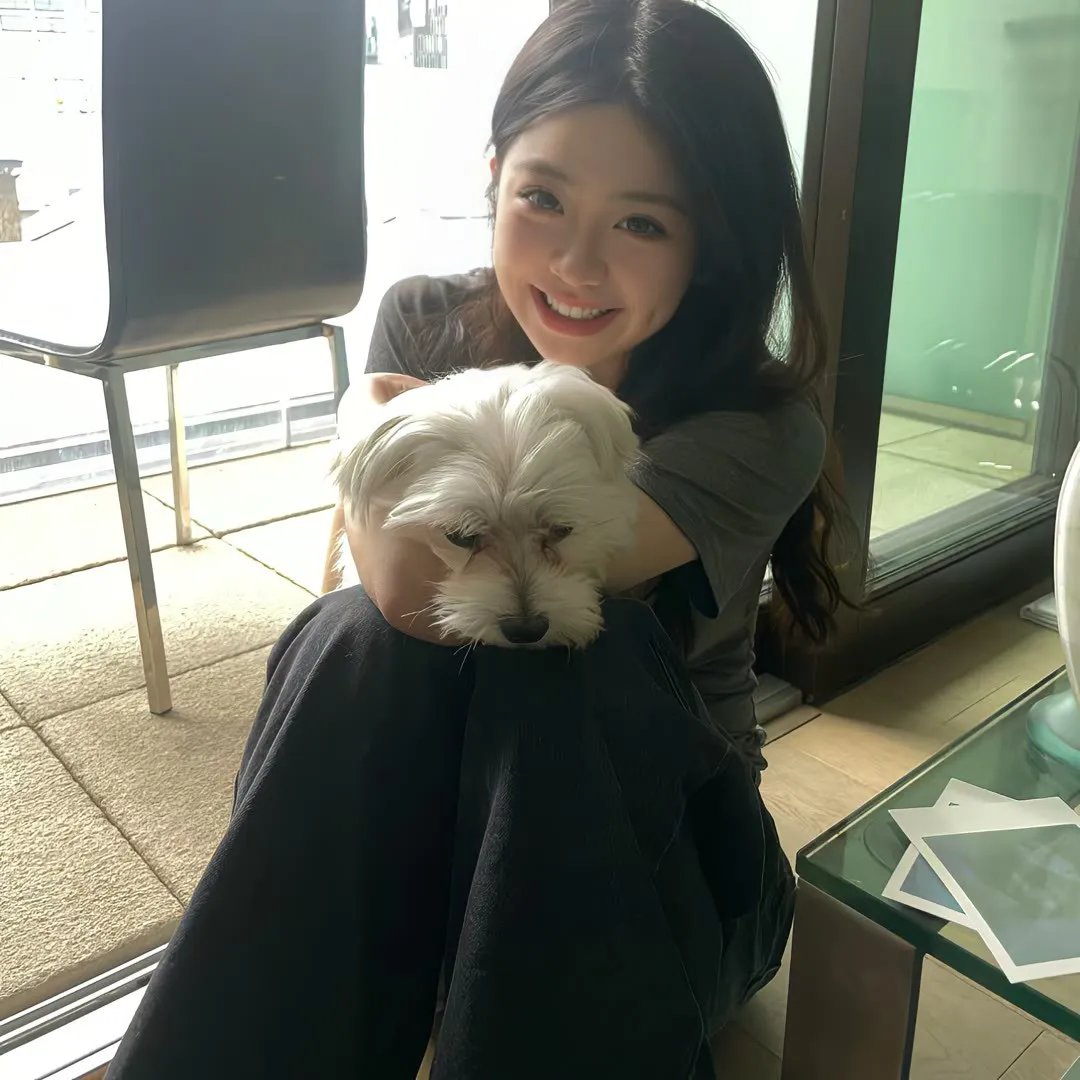我和两个他